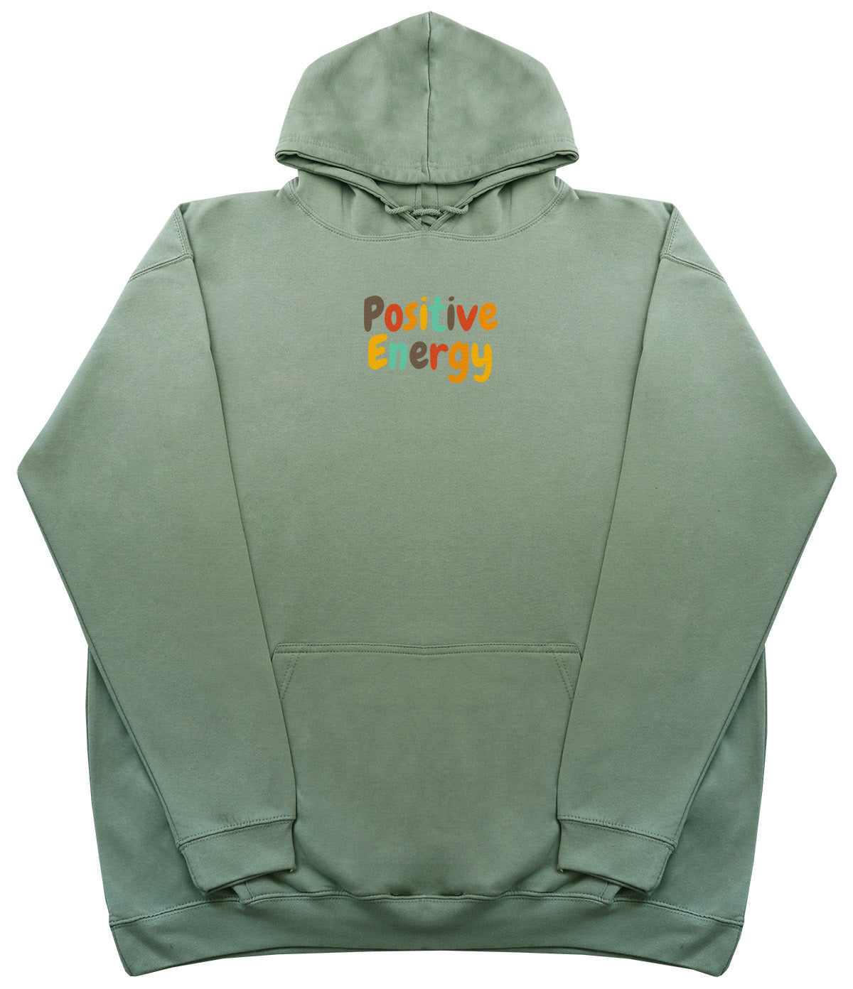 Positive Energy - Kids Oversized Comfy Original Hoody