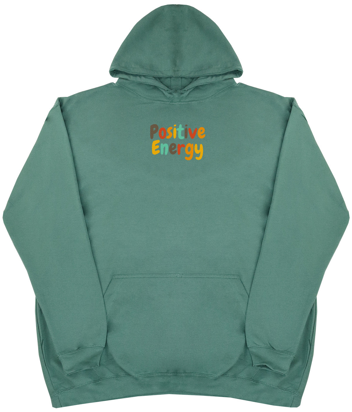 Positive Energy - New Style - Oversized Comfy Hoody