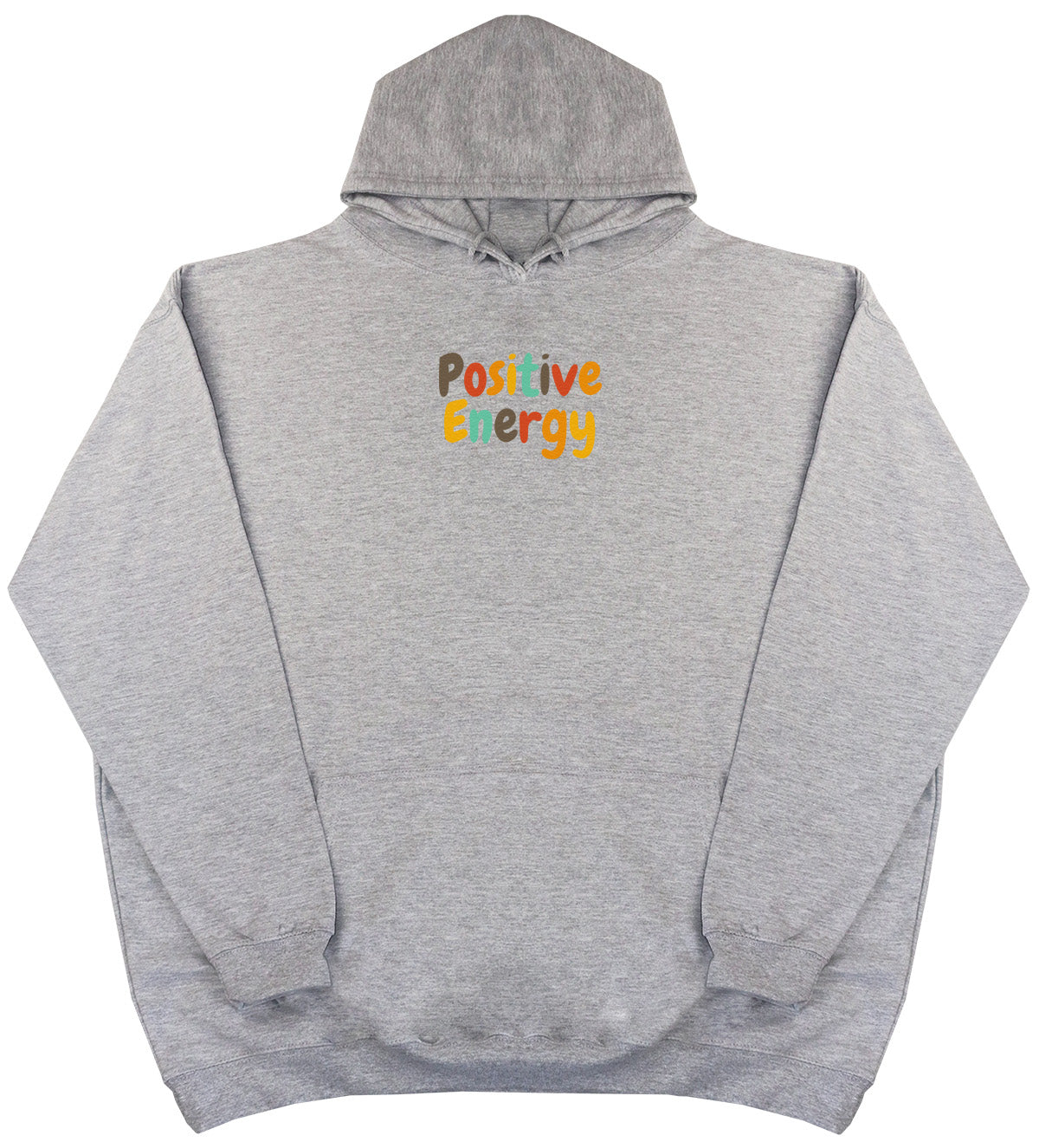 Positive Energy - Kids Oversized Comfy Original Hoody