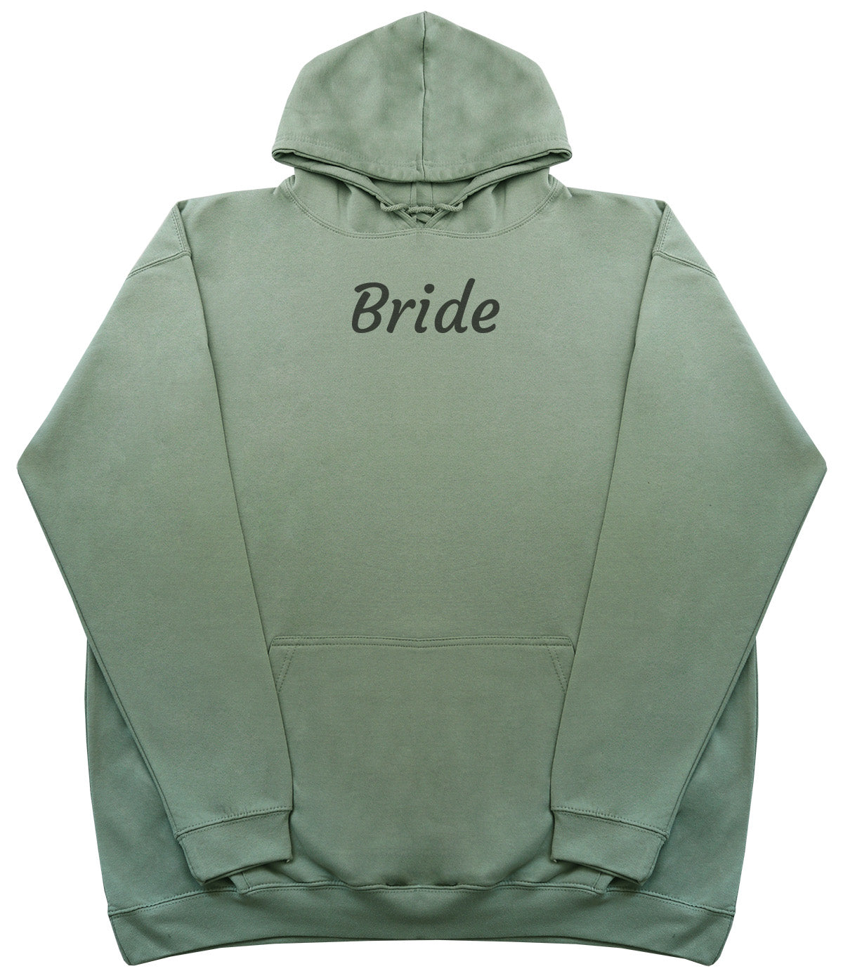 Bride - Huge Oversized Comfy Original Hoody