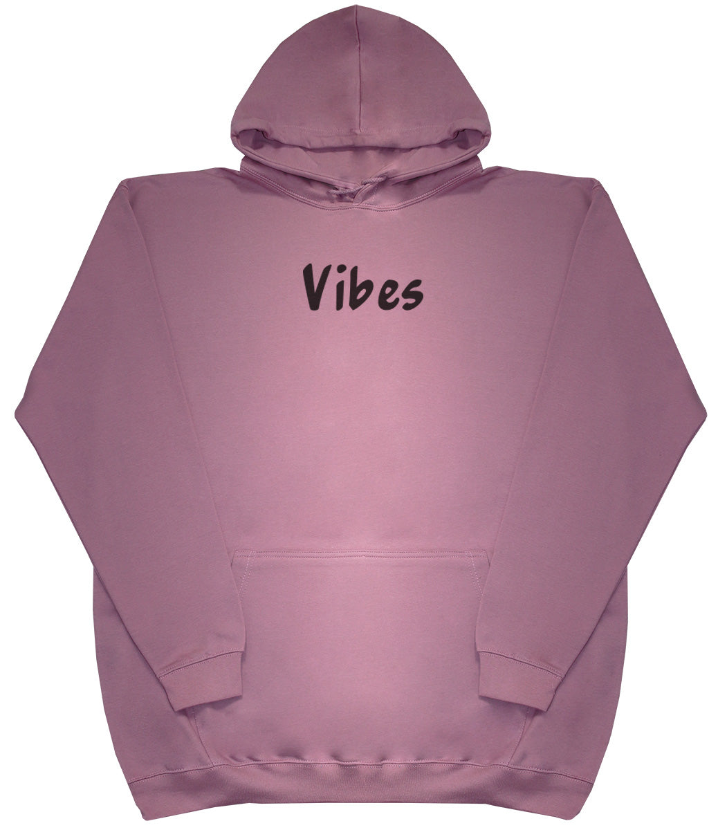 Vibes - Kids Oversized Comfy Original Hoody