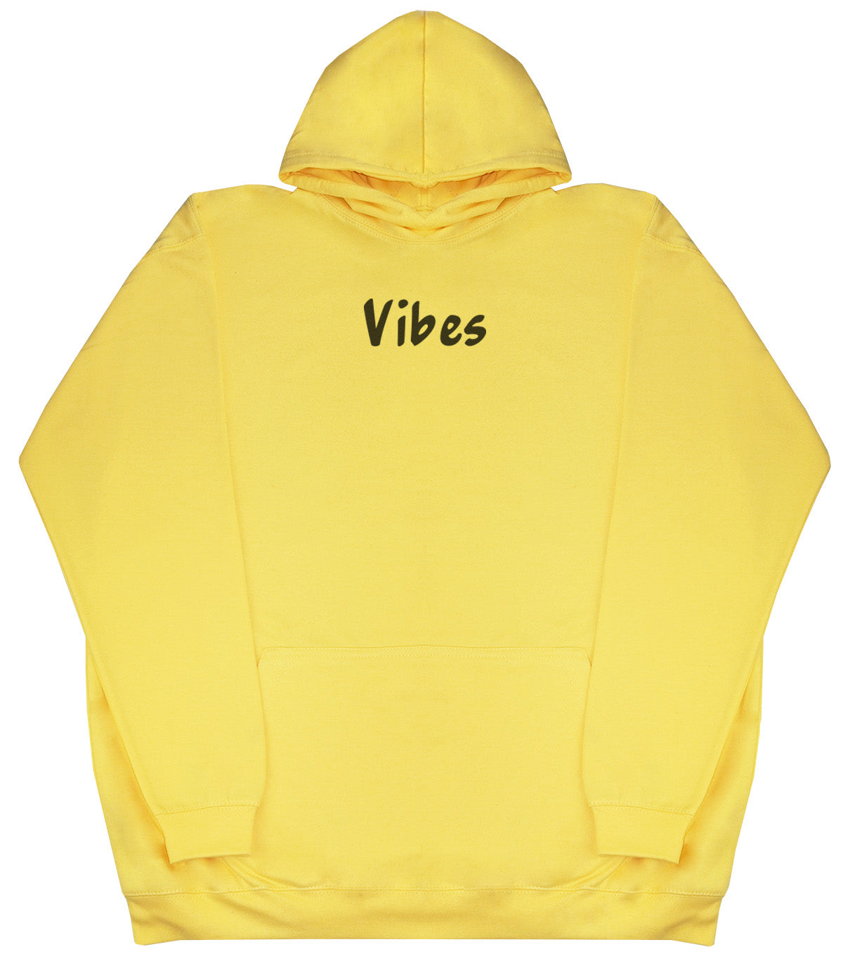 Vibes - Kids Oversized Comfy Original Hoody