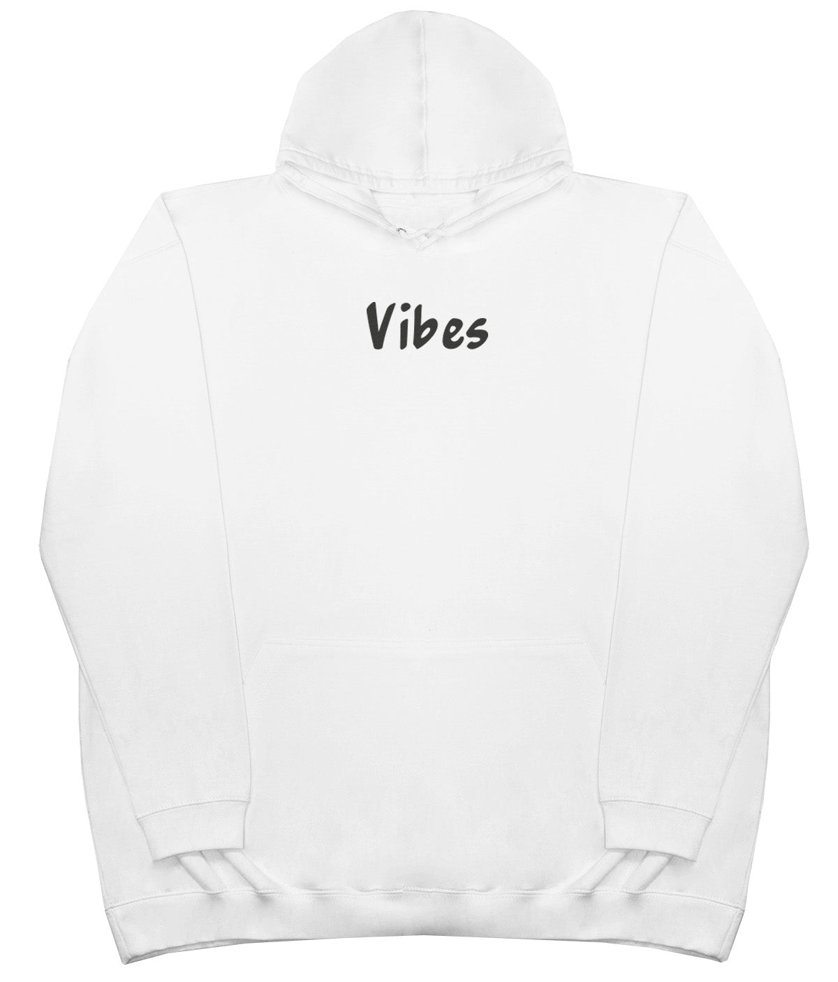 Vibes - Kids Oversized Comfy Original Hoody