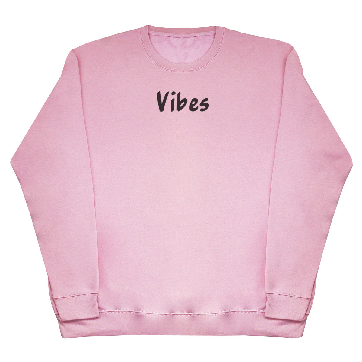 Vibes - Kids Oversized Comfy Sweater