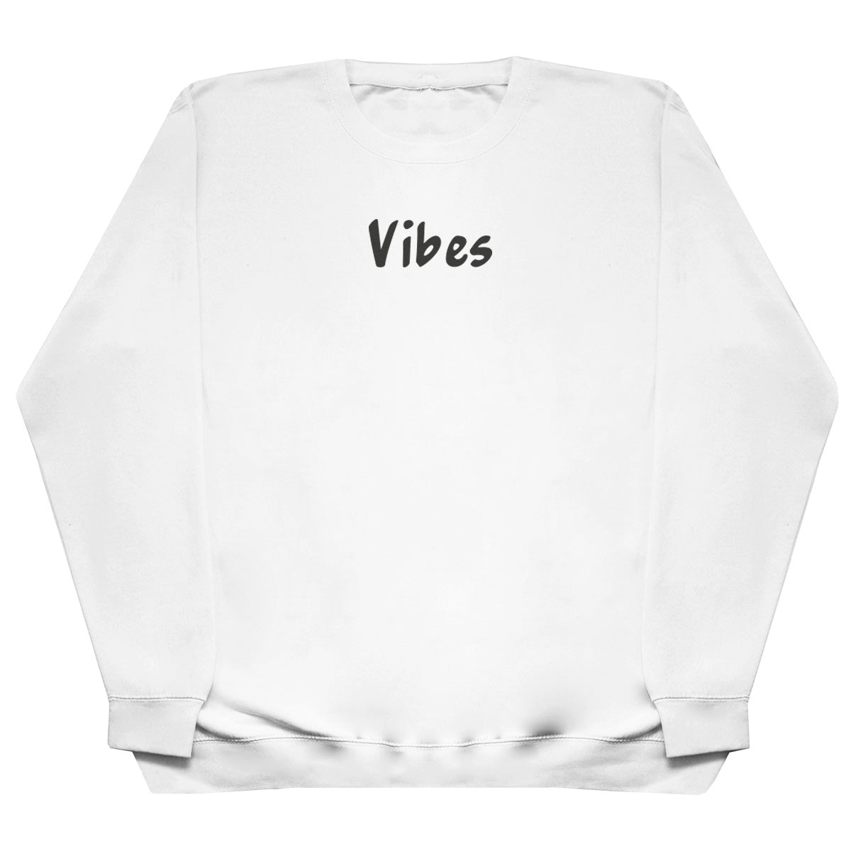 Vibes - Kids Oversized Comfy Sweater