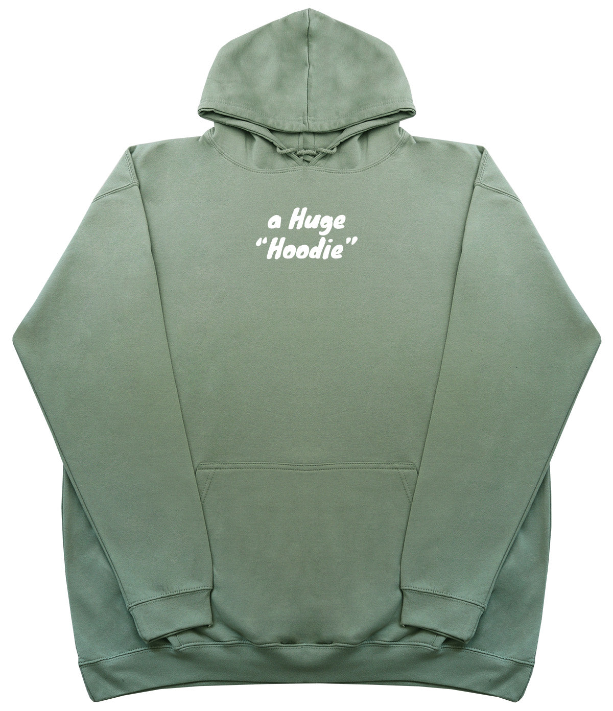 A Huge Hoodie - Kids Oversized Comfy Original Hoody