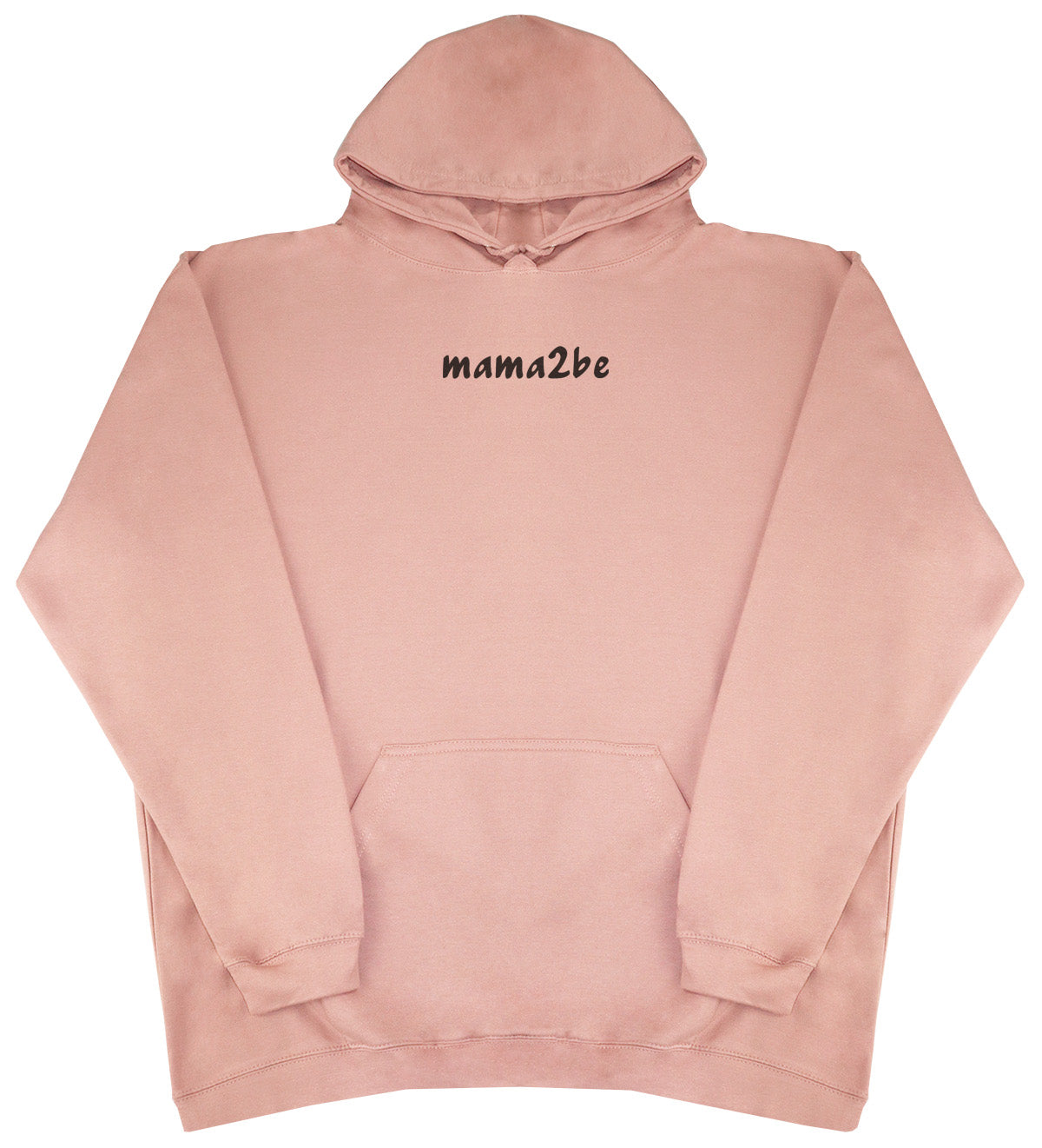 mama2be - New Style - Oversized Comfy Hoody