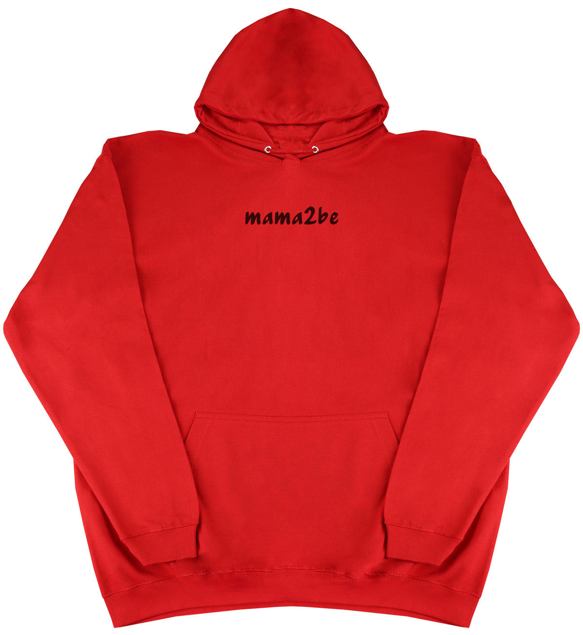 mama2be - Huge Oversized Comfy Original Hoody