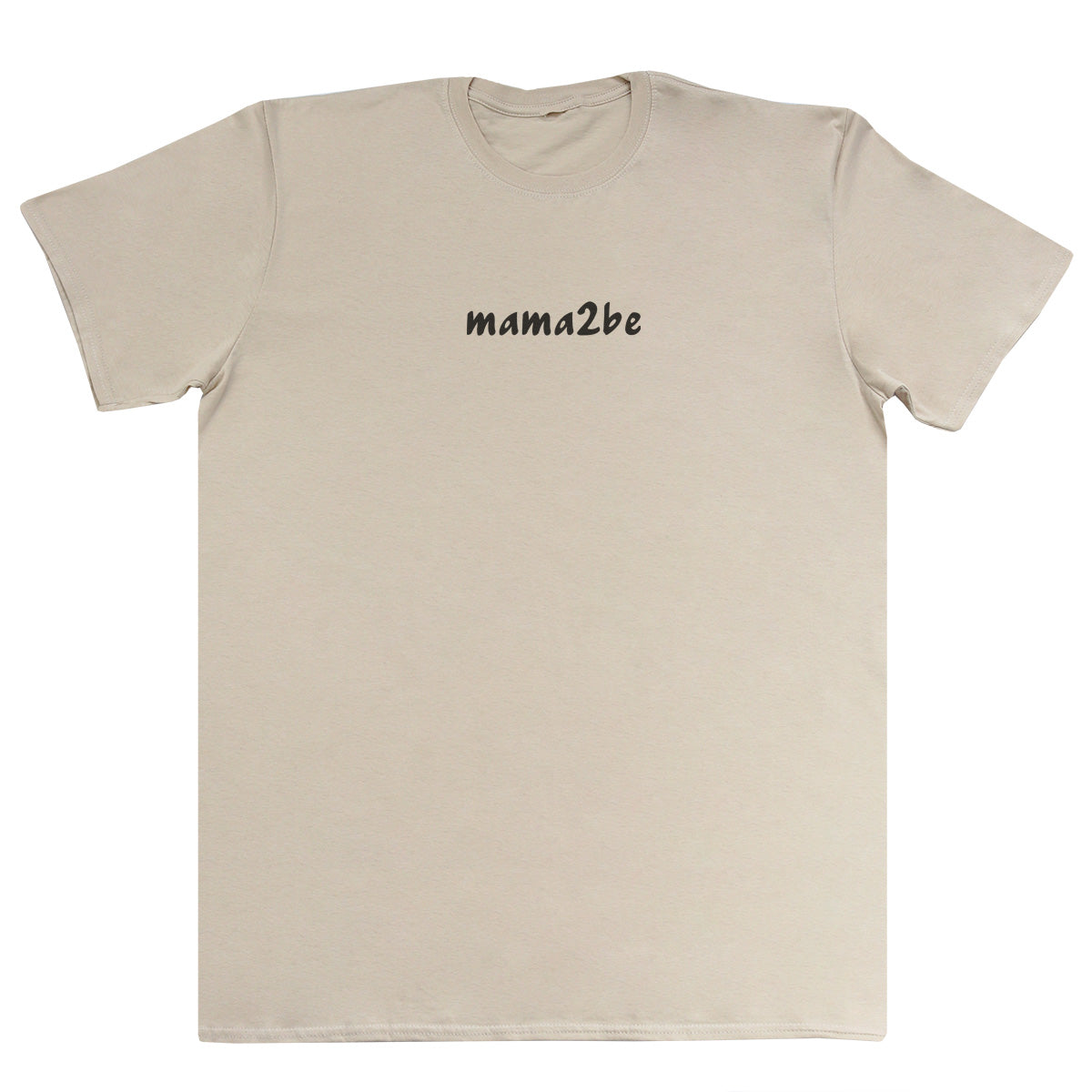 mama2be - Huge Oversized Comfy Original T-Shirt