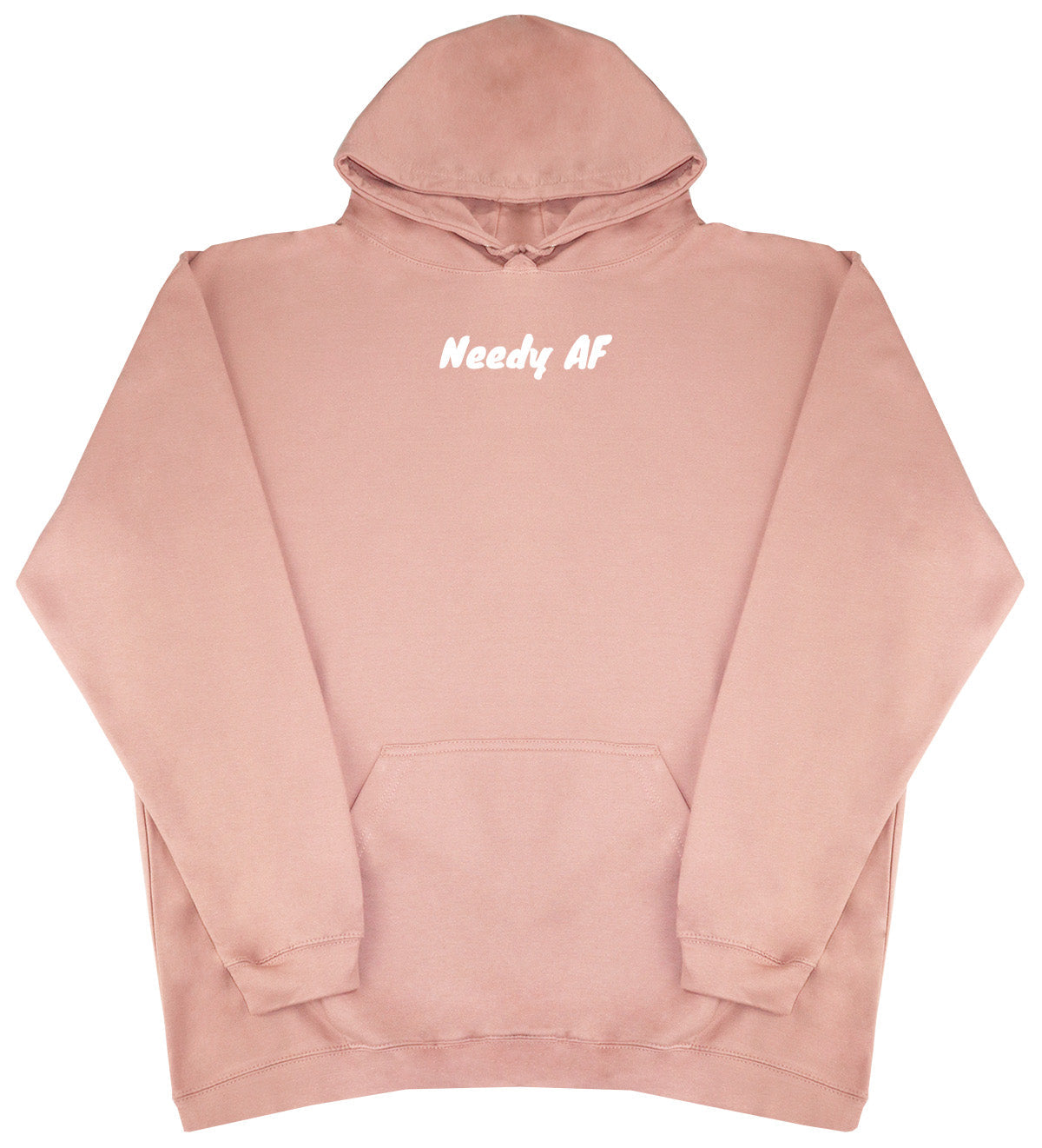 Needy AF - Kids Oversized Comfy Original Hoody