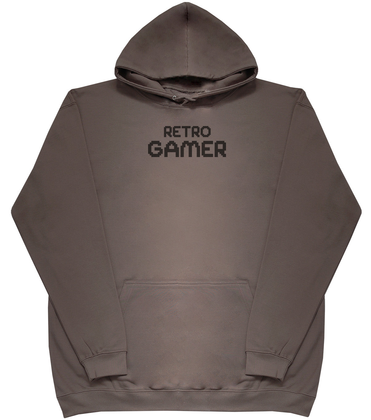 Retro Gamer - Huge Oversized Comfy Original Hoody