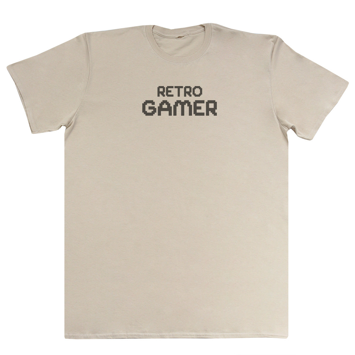 Retro Gamer - Kids Oversized Comfy T-Shirt