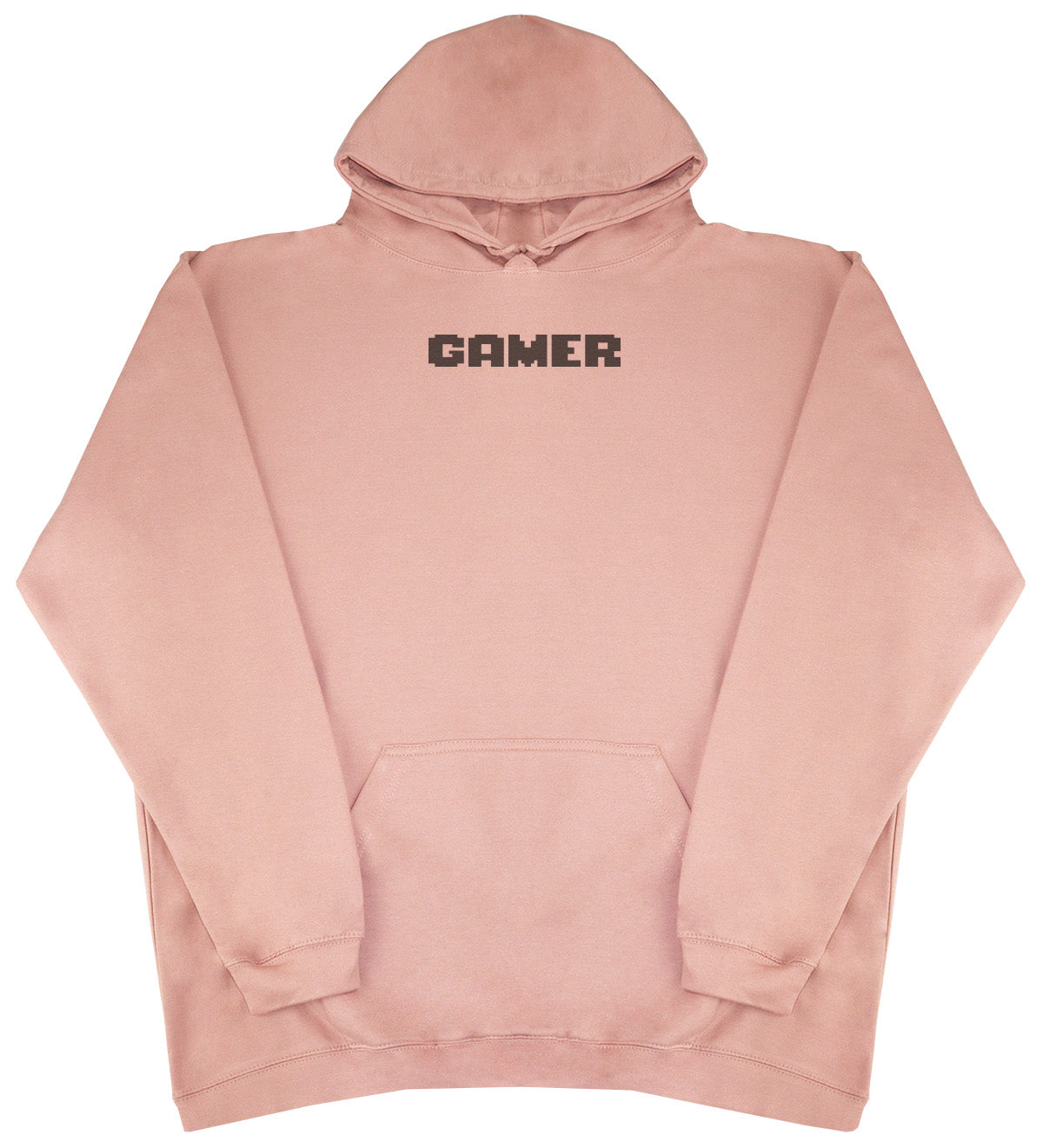 Gamer - Wording - New Style - Oversized Comfy Hoody