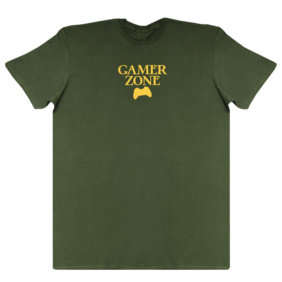 Gamer Zone - Kids Oversized Comfy T-Shirt