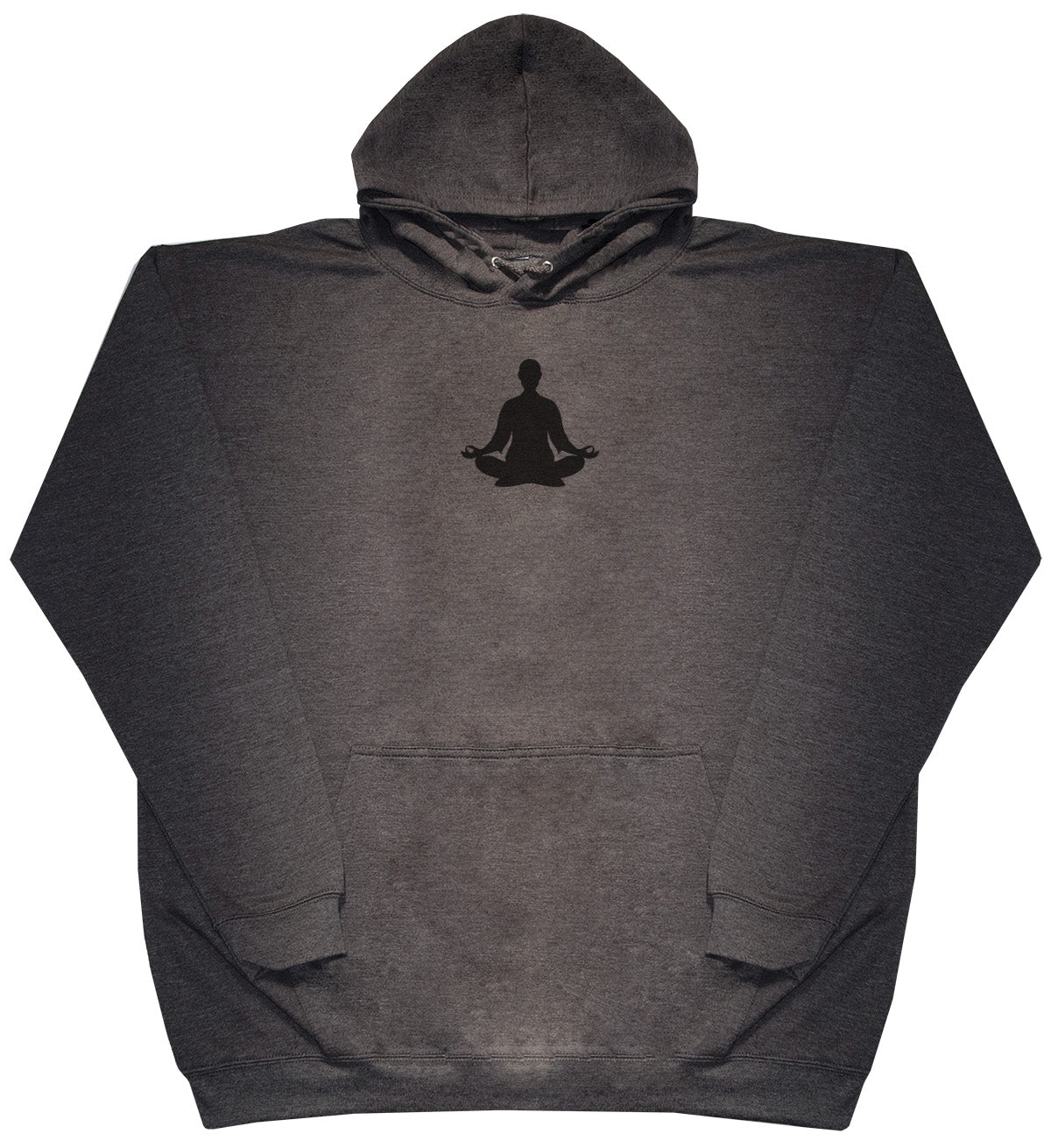 Meditation - Huge Oversized Comfy Original Hoody