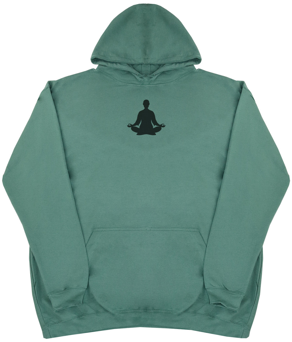 Meditation - Kids Oversized Comfy Original Hoody