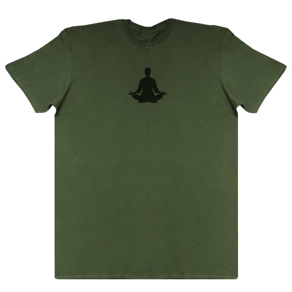 Meditation - Kids Oversized Comfy T-Shirt