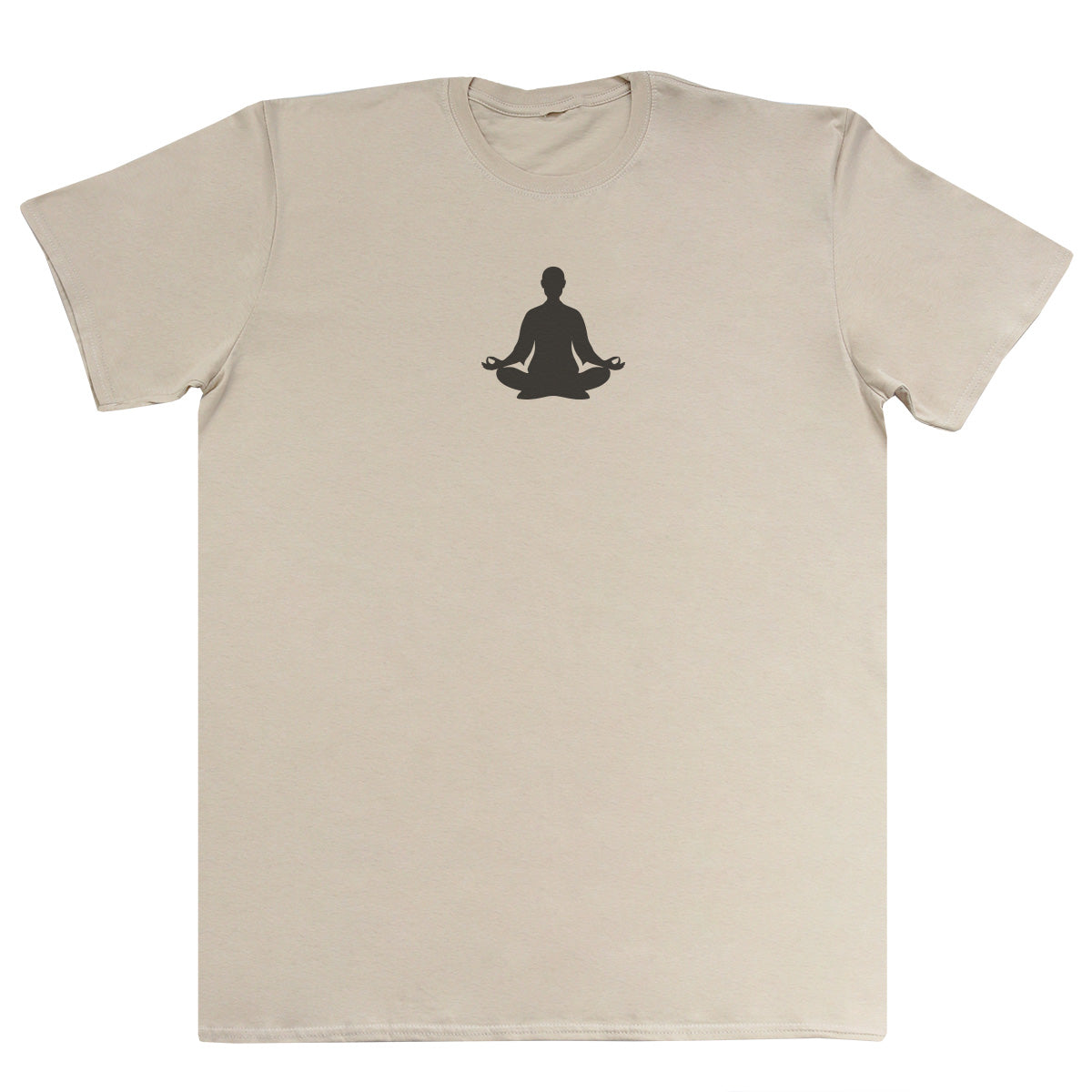 Meditation - Huge Oversized Comfy Original T-Shirt