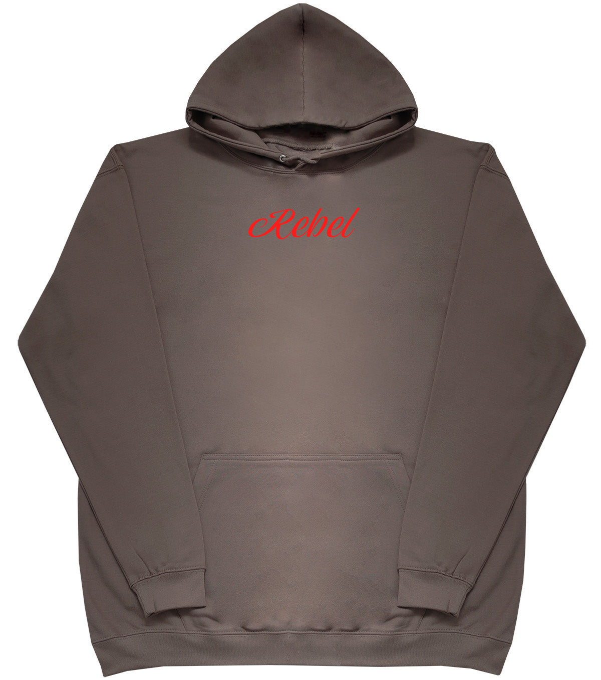 Rebel - Huge Oversized Comfy Original Hoody