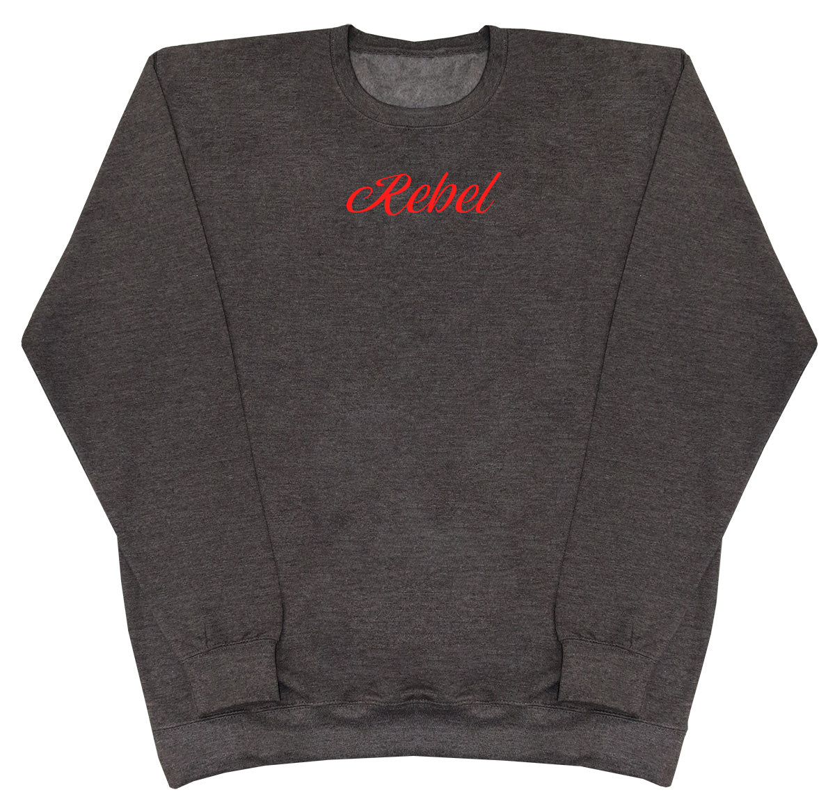 Rebel - Huge Oversized Comfy Original Sweater