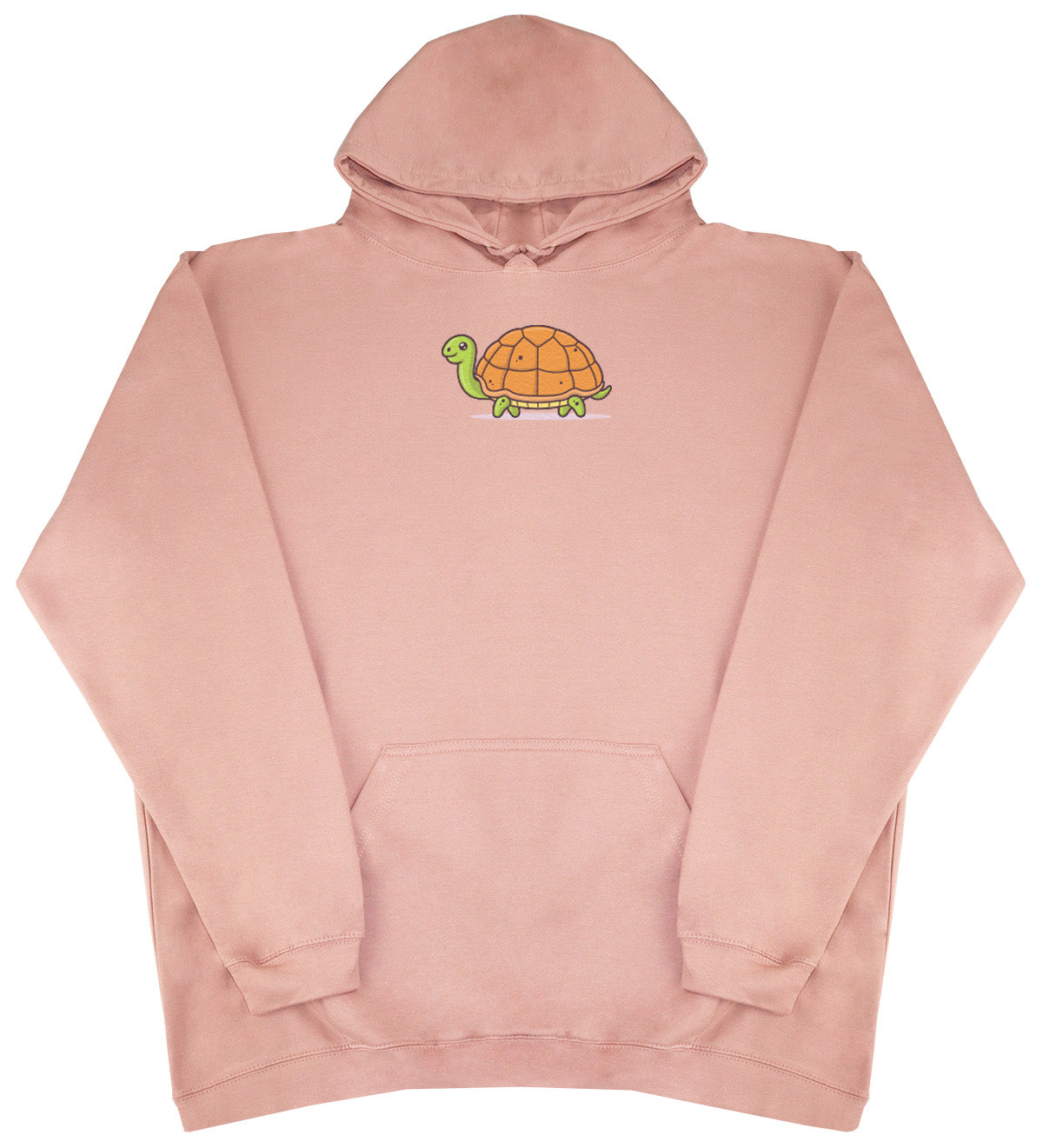 Tortoise - Huge Oversized Comfy Original Hoody