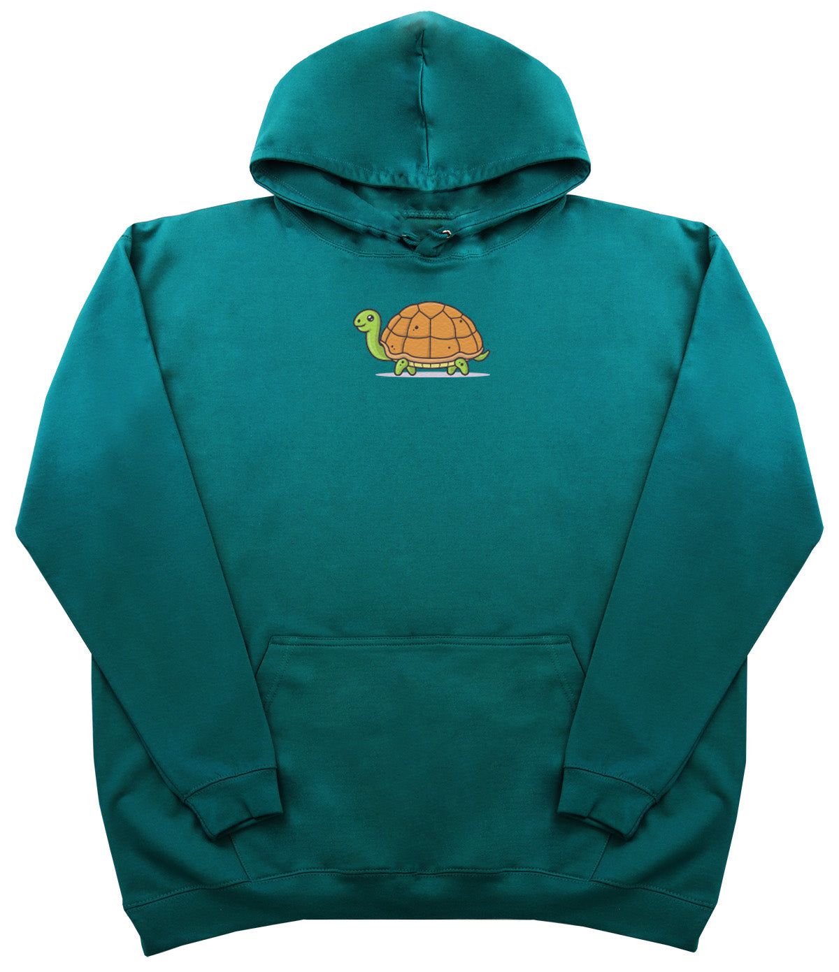 Tortoise - Huge Oversized Comfy Original Hoody