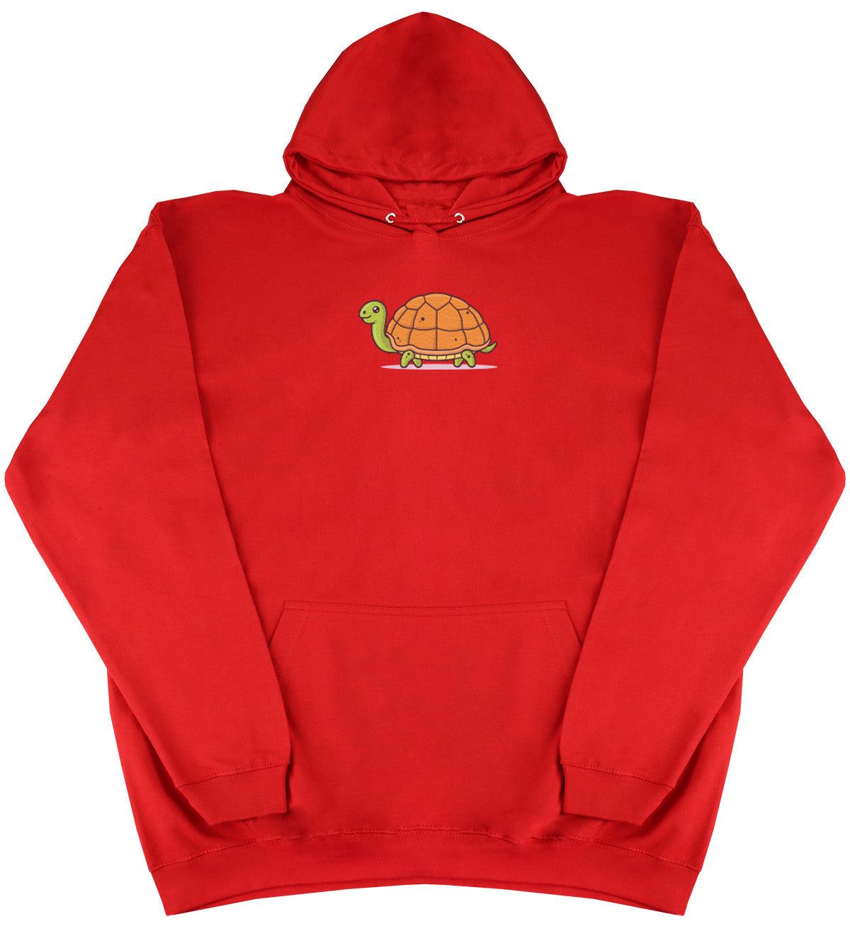 Tortoise - Kids Oversized Comfy Original Hoody