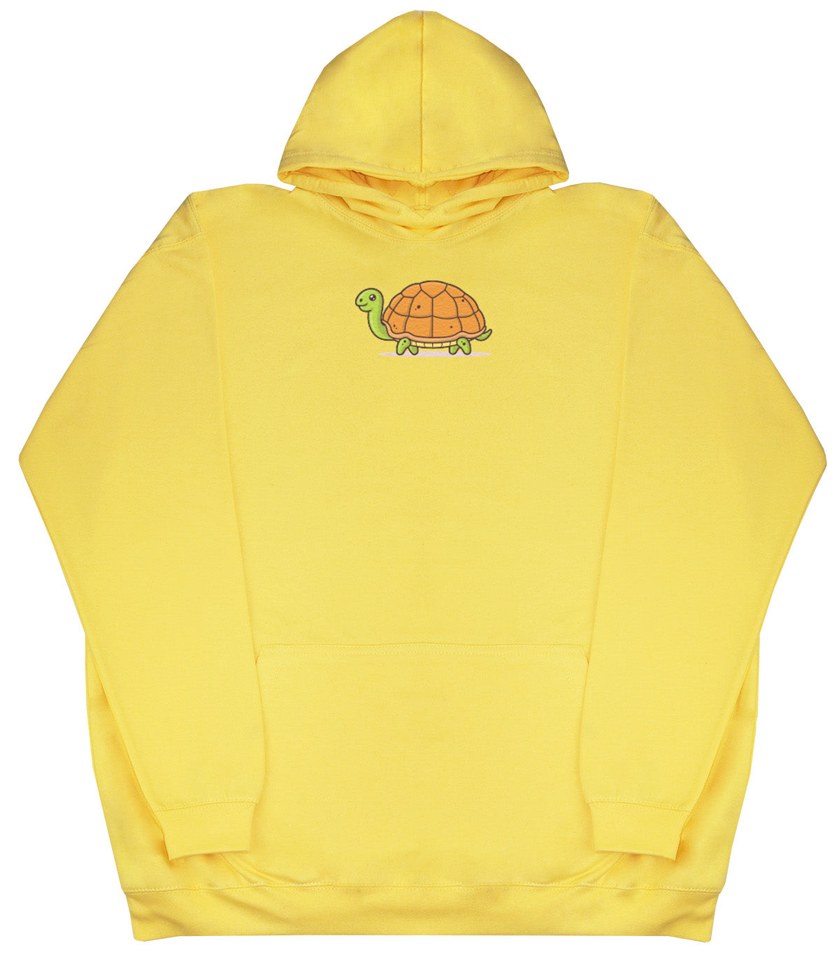 Tortoise - Kids Oversized Comfy Original Hoody