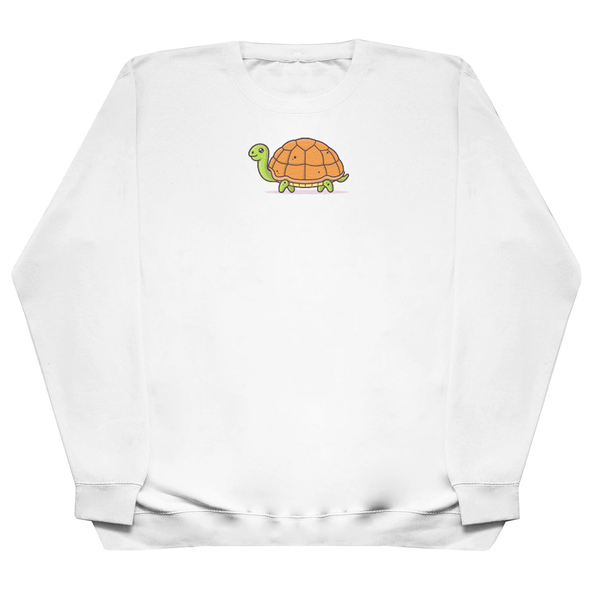 Tortoise - Huge Oversized Comfy Original Sweater