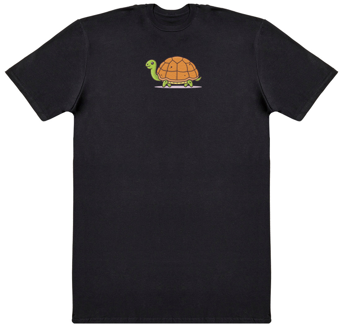 Tortoise - New Style Huge Comfy T-Shirt