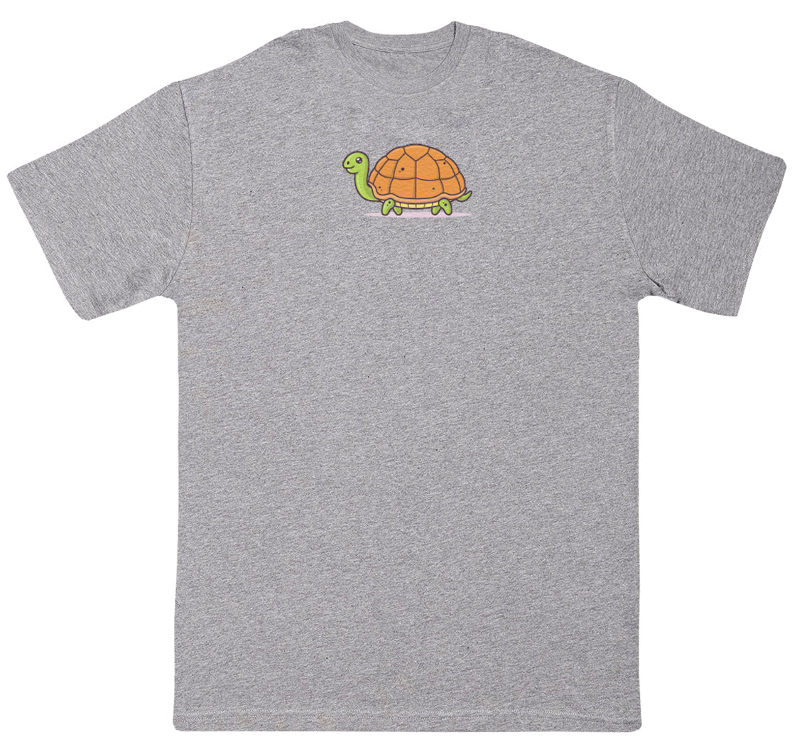 Tortoise - New Style Huge Comfy T-Shirt