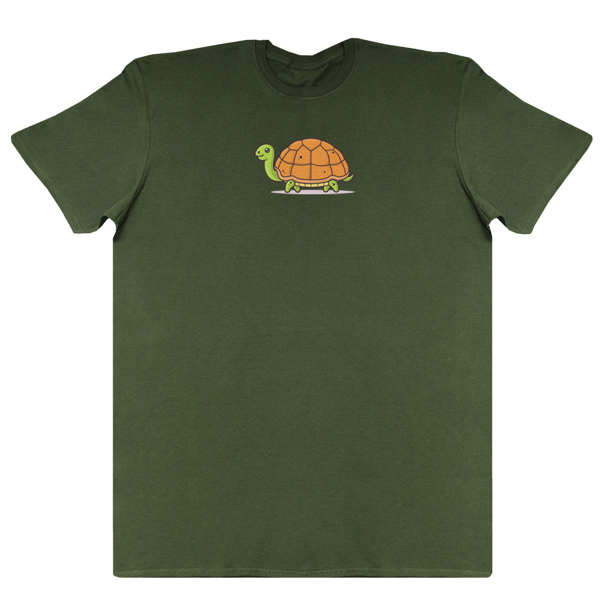 Tortoise - Kids Oversized Comfy T-Shirt