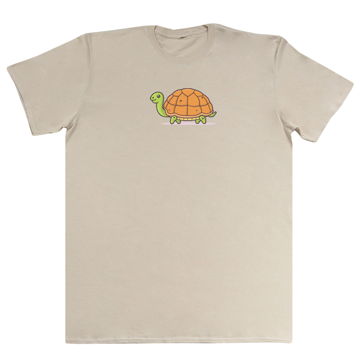 Tortoise - Kids Oversized Comfy T-Shirt