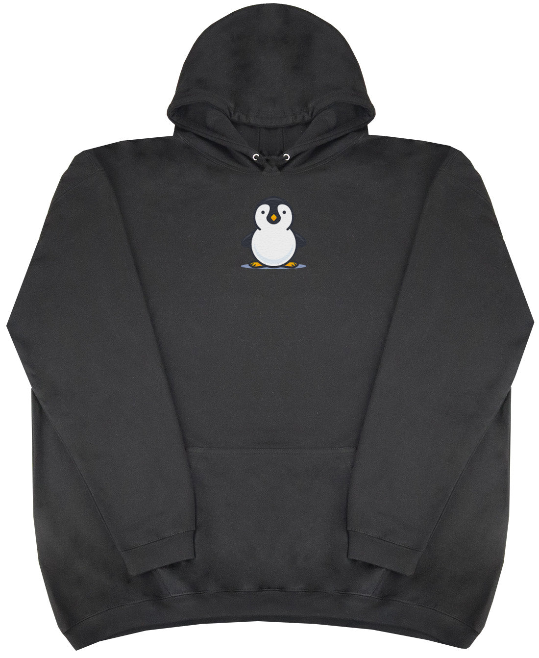 Penguin - Huge Oversized Comfy Original Hoody