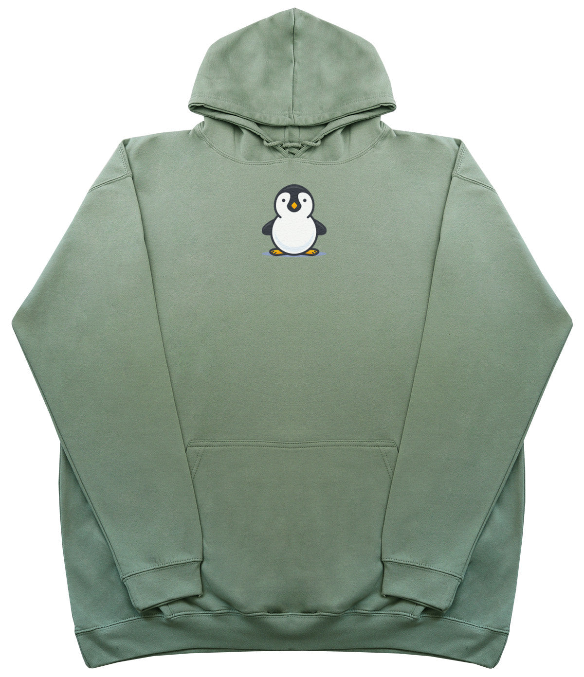 Penguin - Kids Oversized Comfy Original Hoody