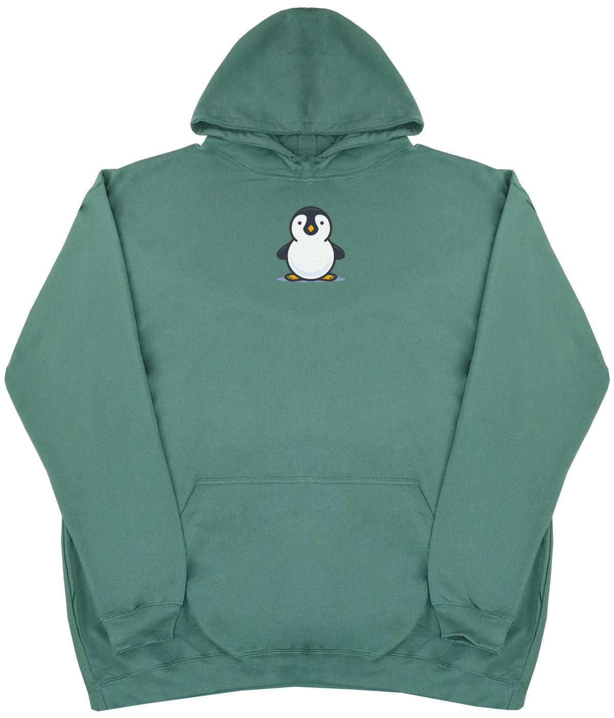 Penguin - Huge Oversized Comfy Original Hoody