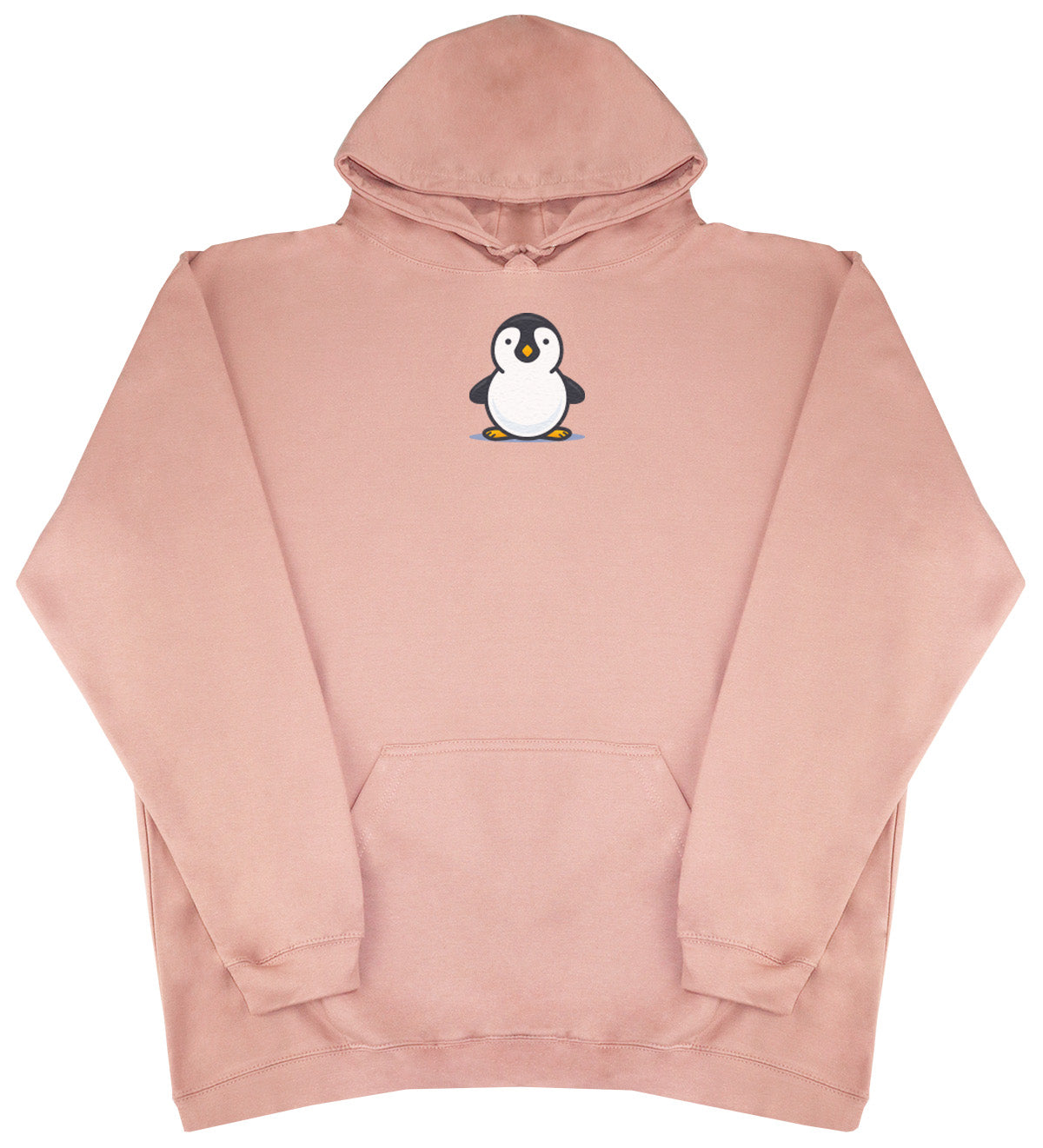 Penguin - Huge Oversized Comfy Original Hoody