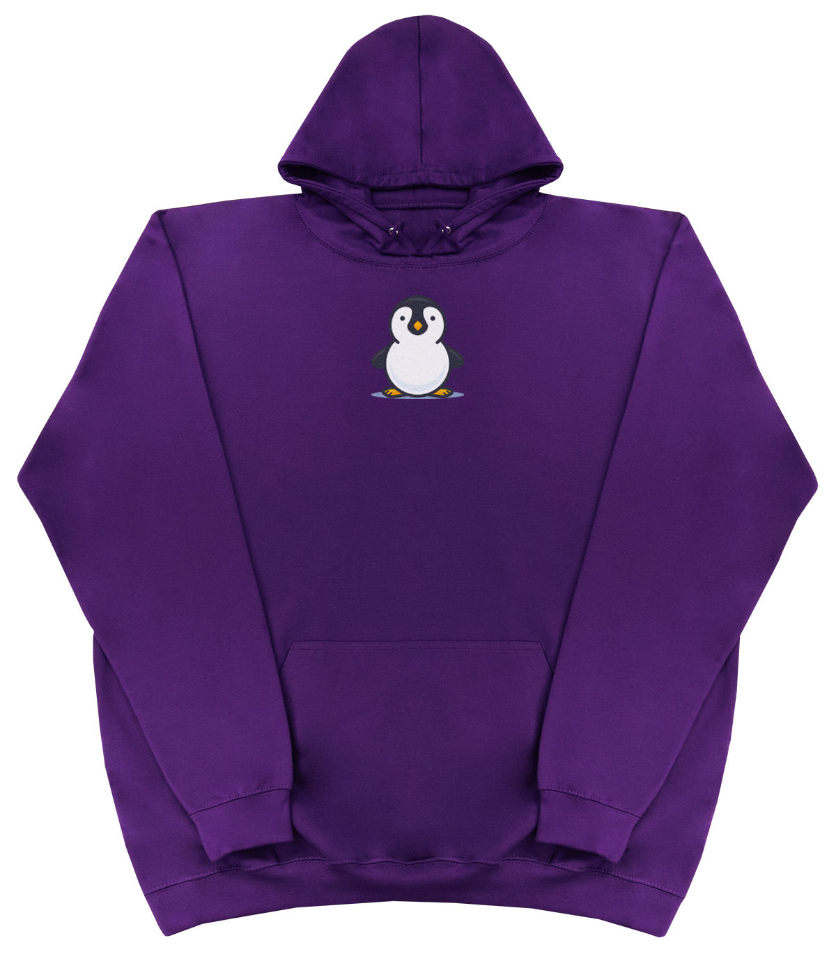 Penguin - Huge Oversized Comfy Original Hoody