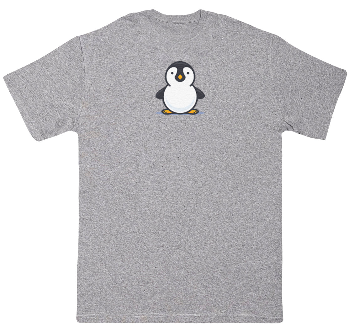 Penguin - Huge Oversized Comfy Original T-Shirt