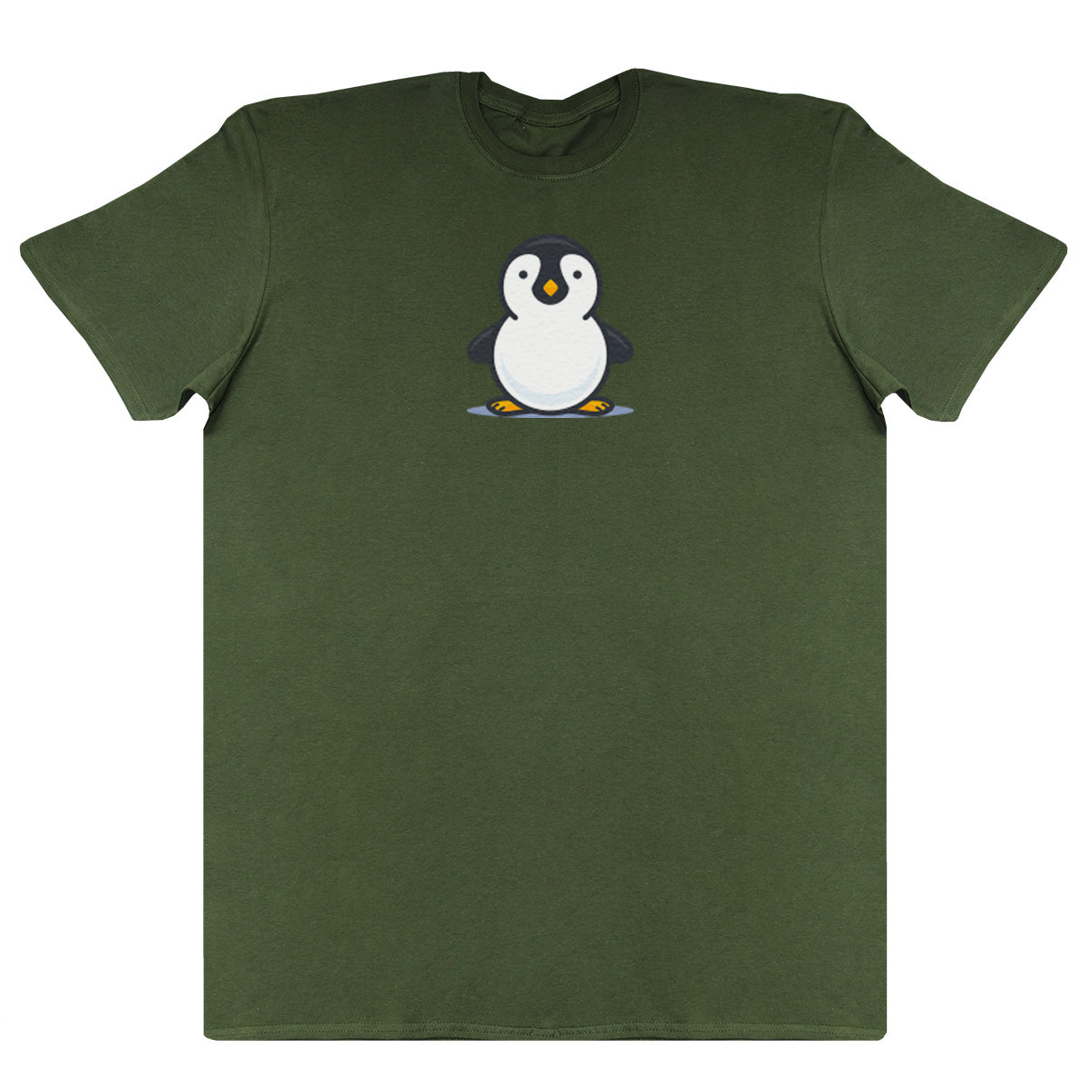 Penguin - Huge Oversized Comfy Original T-Shirt