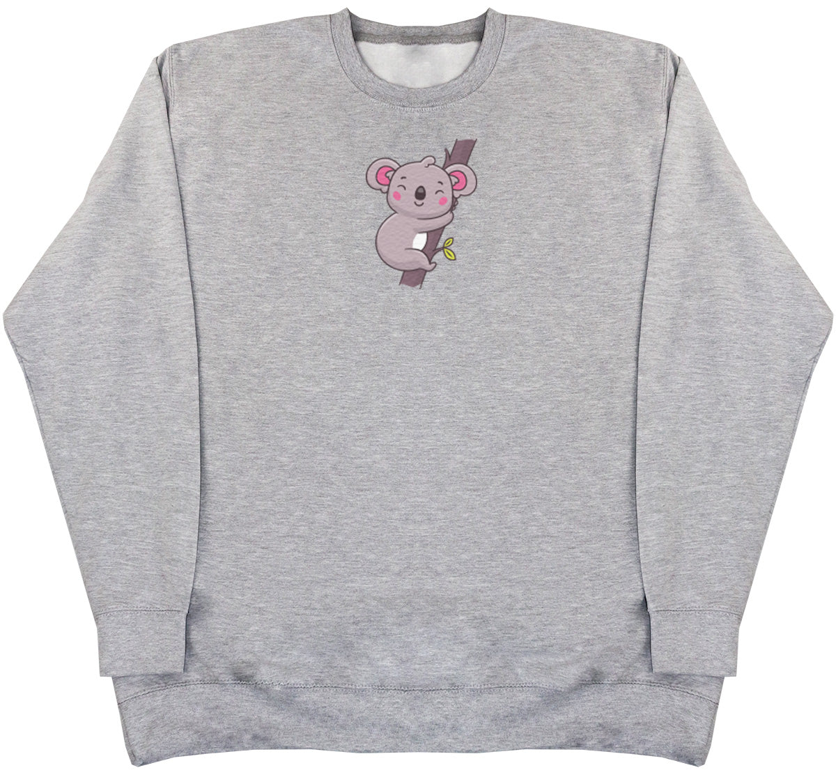 Koala - Huge Oversized Comfy Original Sweater