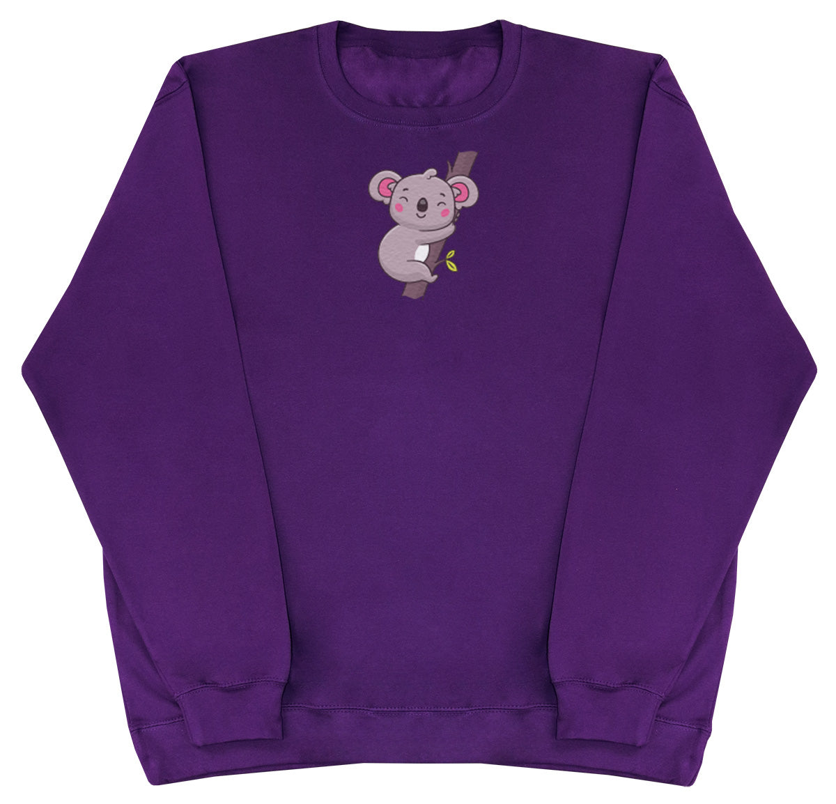 Koala - Huge Oversized Comfy Original Sweater