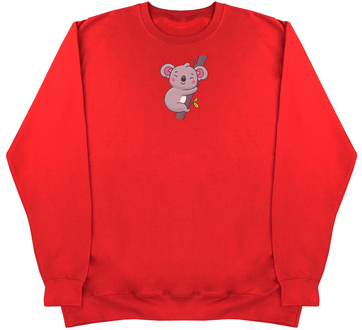 Koala - Huge Oversized Comfy Original Sweater