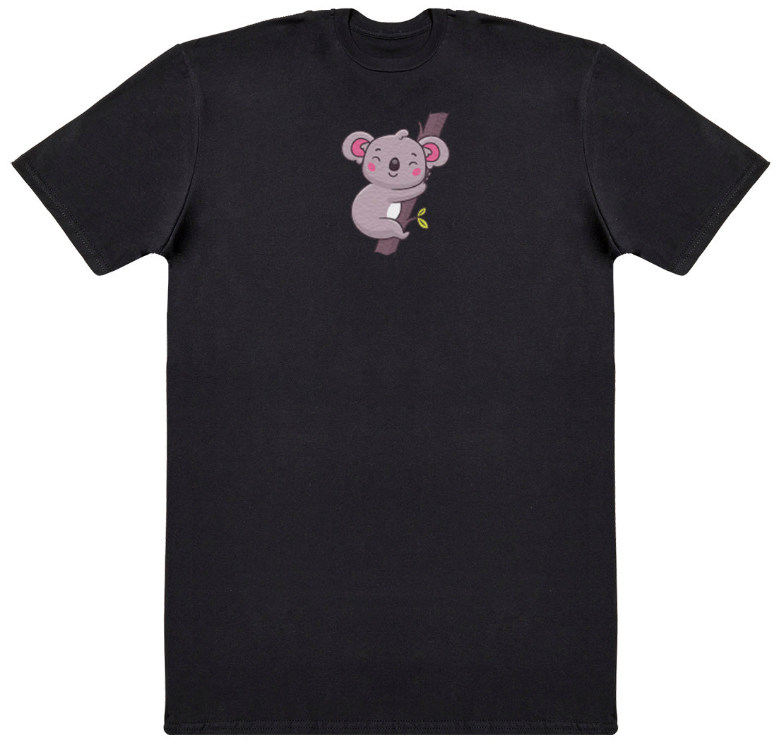 Koala - Kids Oversized Comfy T-Shirt