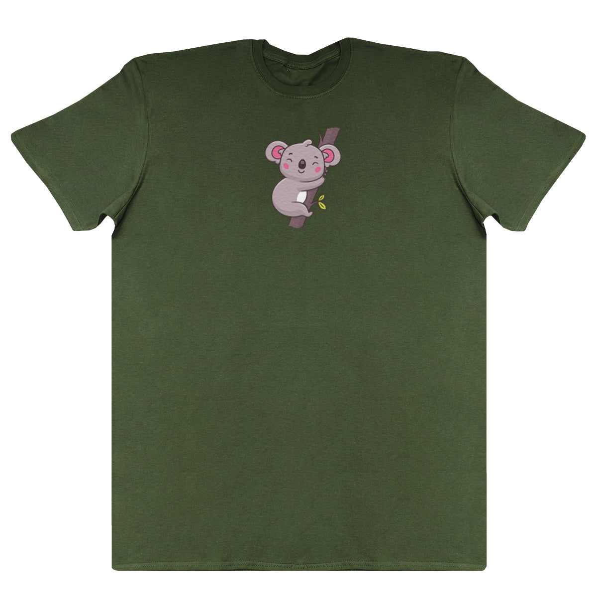 Koala - Kids Oversized Comfy T-Shirt