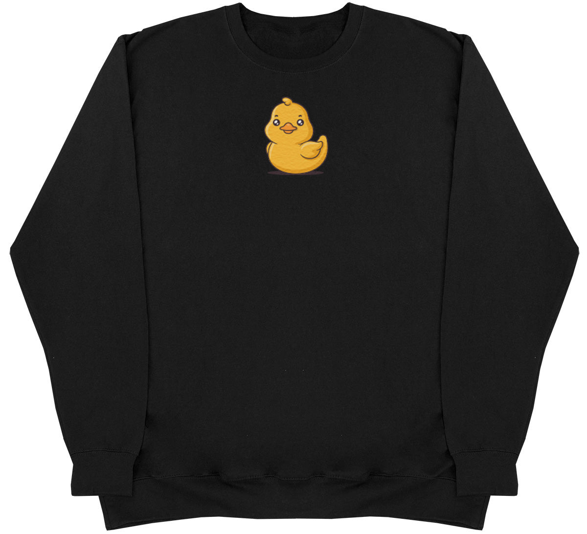 Duckling - Huge Oversized Comfy Original Sweater