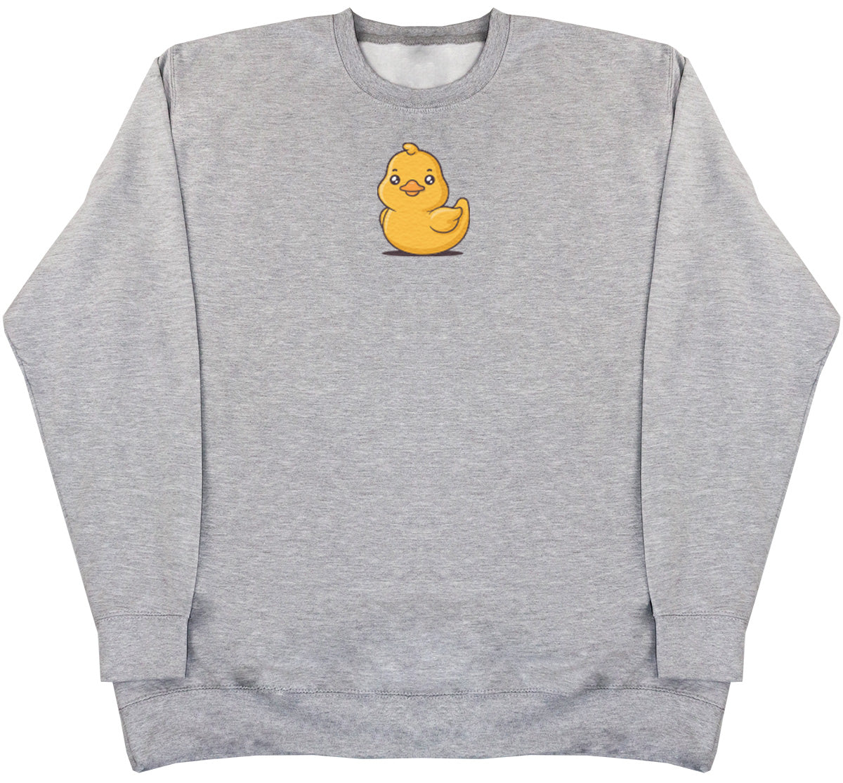 Duckling - Huge Oversized Comfy Original Sweater