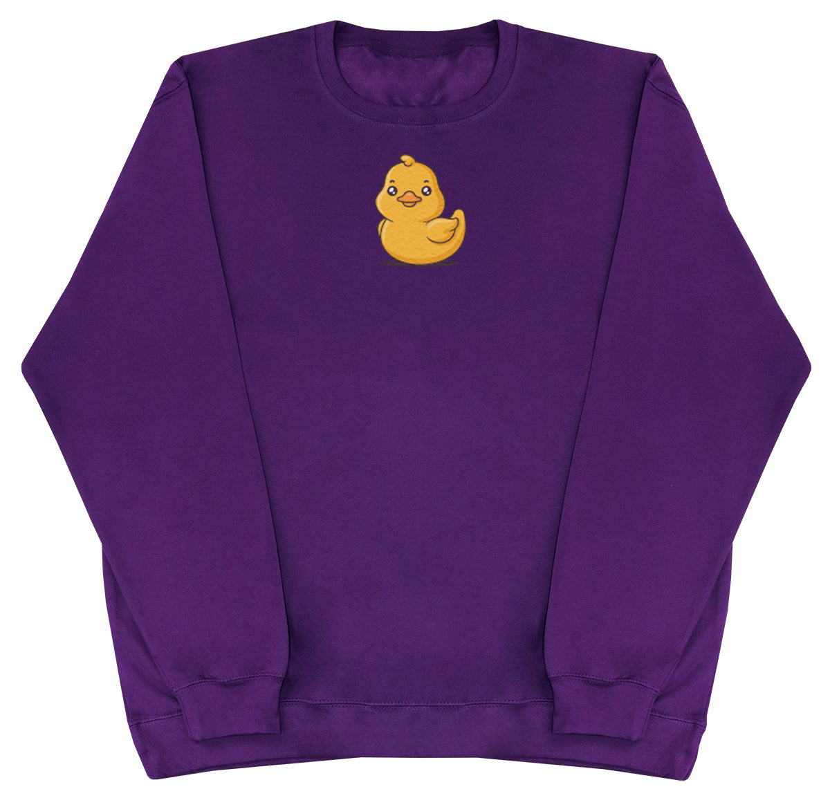 Duckling - Huge Oversized Comfy Original Sweater