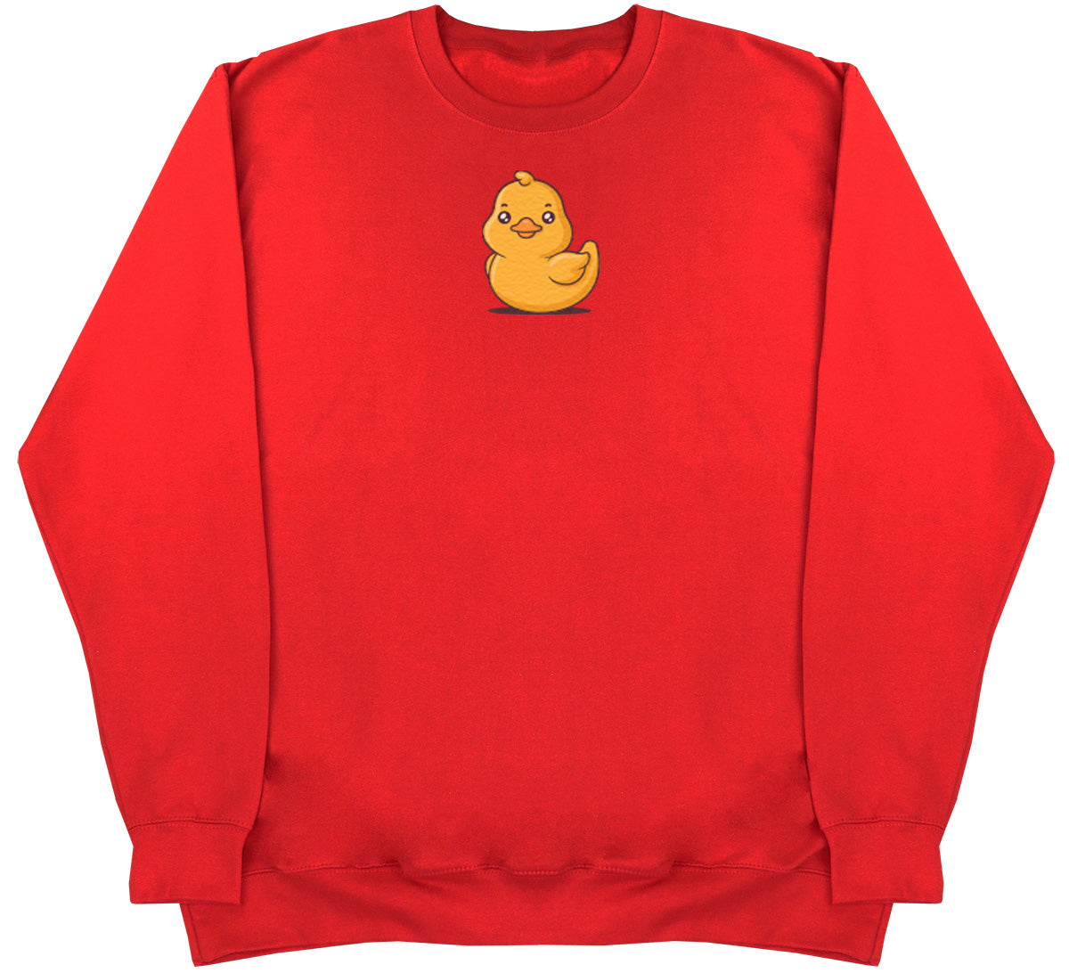 Duckling - Kids Oversized Comfy Sweater