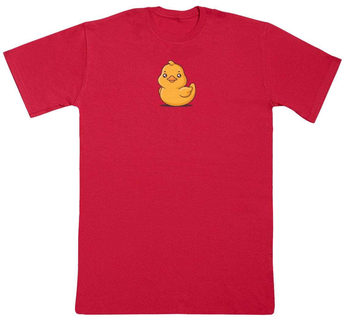 Duckling - Huge Oversized Comfy Original T-Shirt